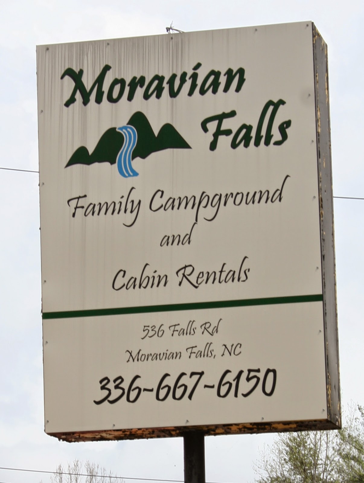 Joe, Diane, & Mallery's Big Adventure Modern Day Gypsies Moravian