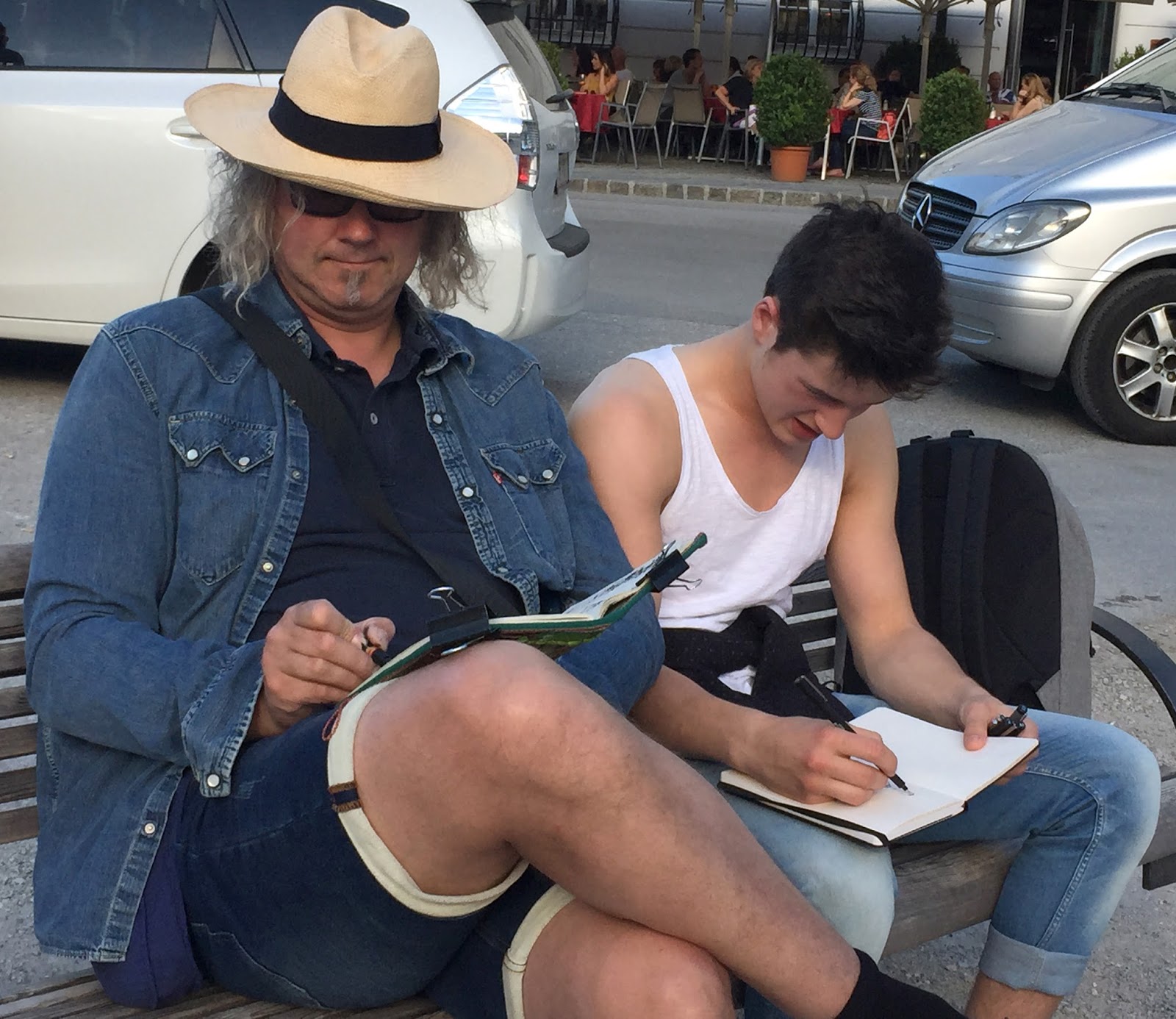 D A N I E L A K A M M E R E R 2017