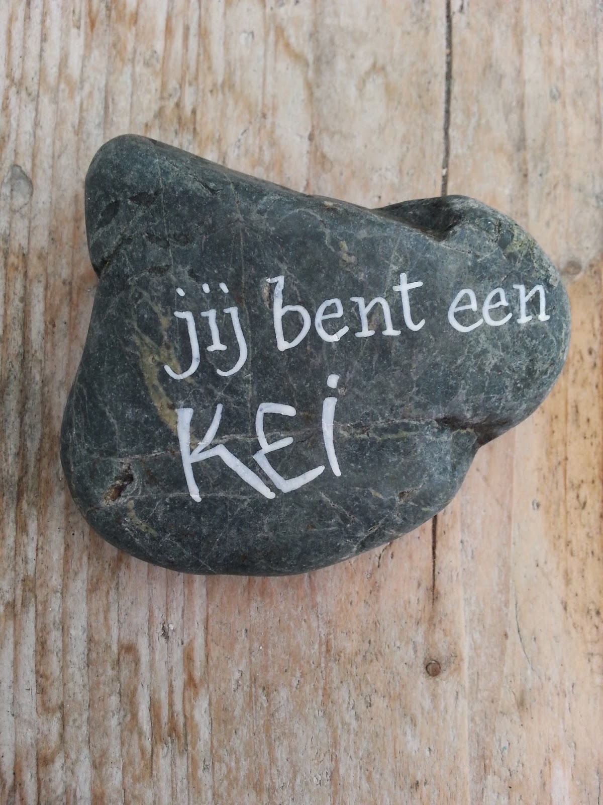 Mijn eigen plekkie KEI leuke dag gehad!