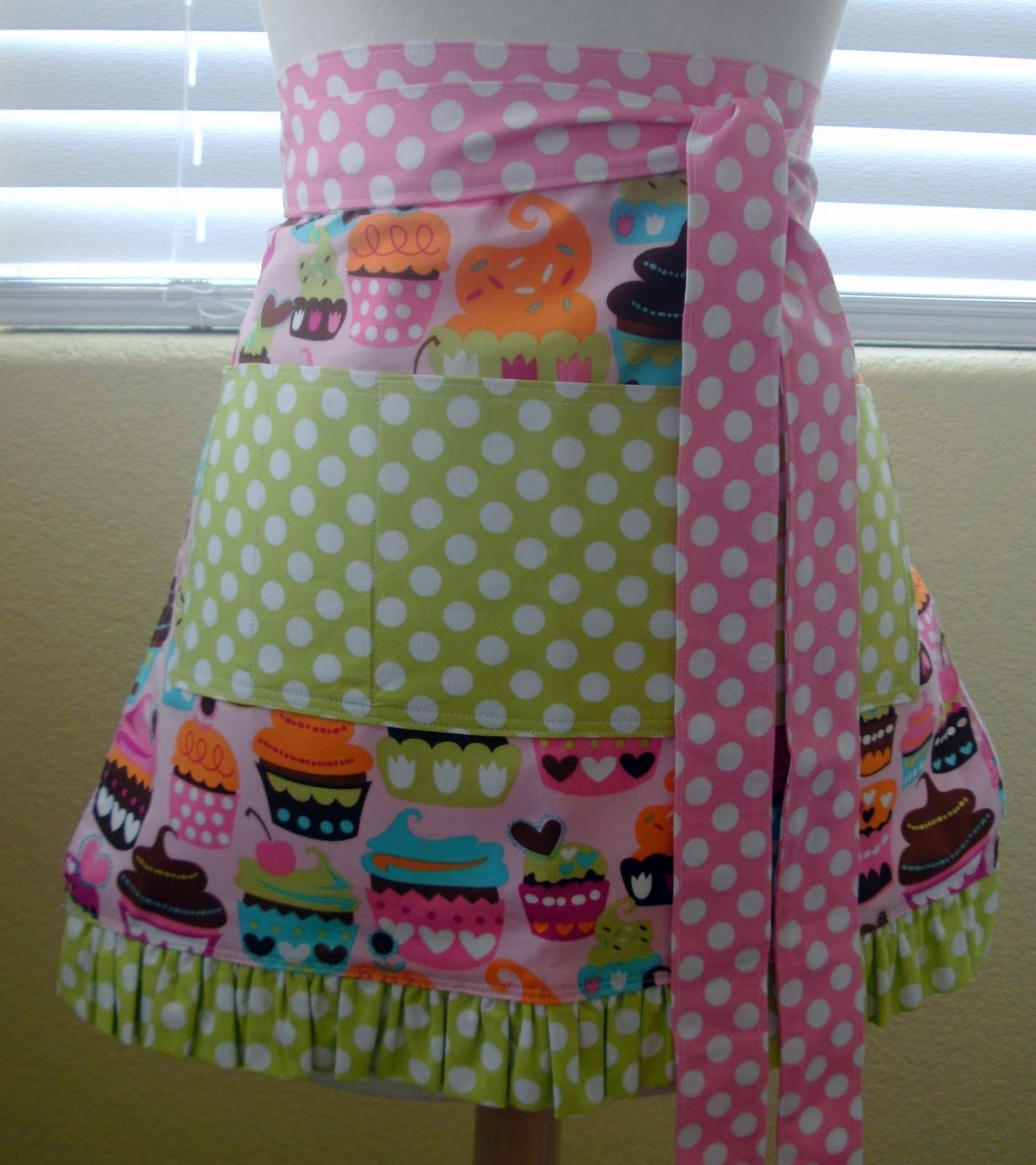 Crafty Girls New Crafting Aprons
