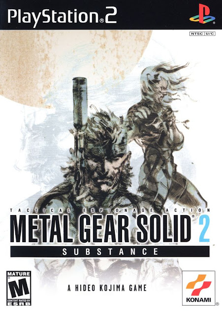 Tutti i videogiochi della serie metal gear (1987 2015) lantro ...