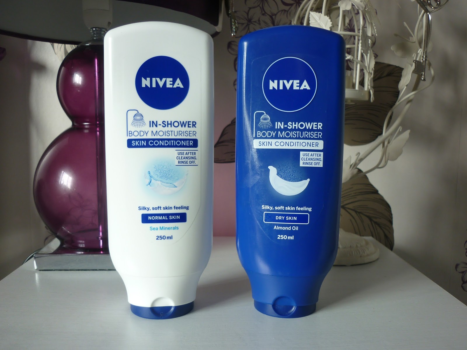 Abbroseee Nivea InShower Body Moisturiser