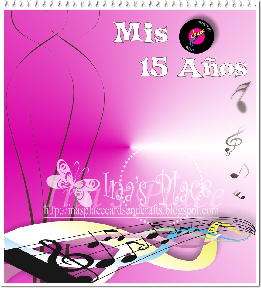 ina s place invitations party supplies invitación digital
