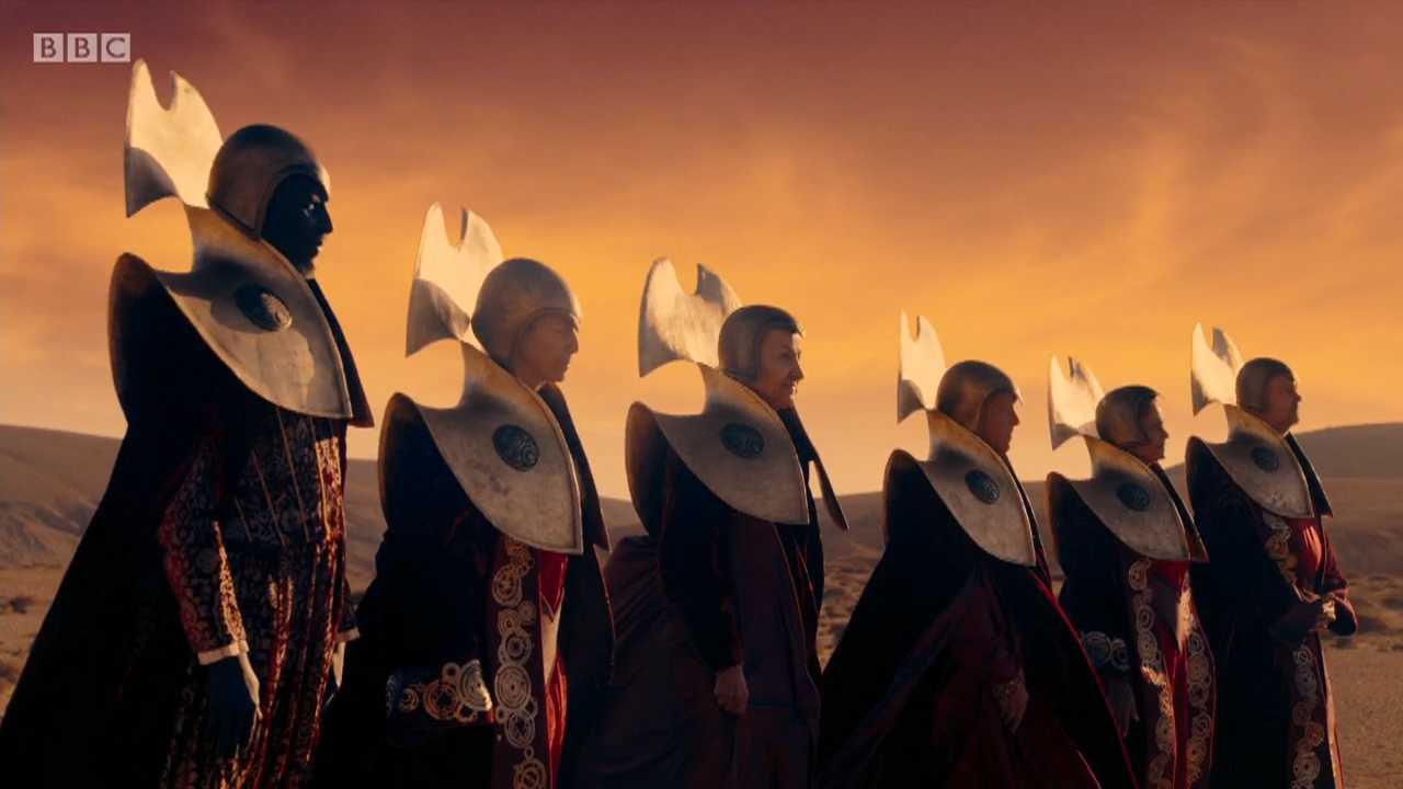 The Good the Bad and the Insulting Doctor Who Hell Bent (Episode Review)