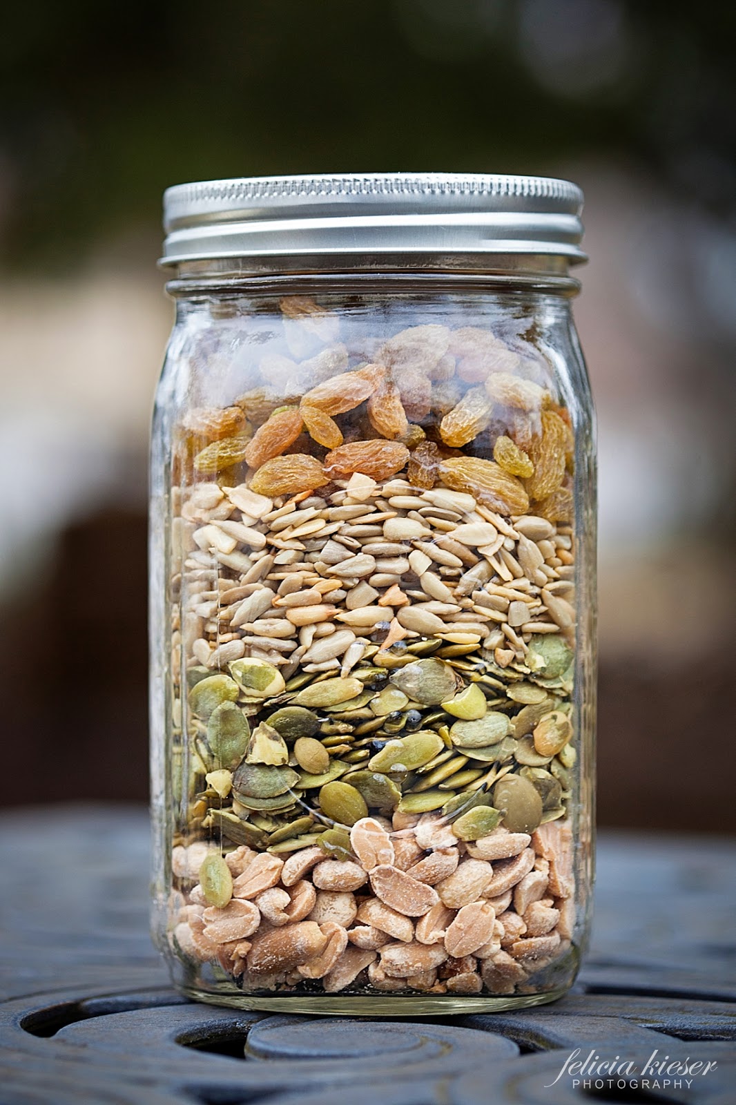 Clean Green Life Easy Trail Mix!