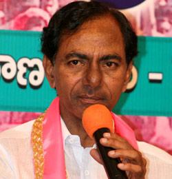 Will Cong fooling KCR work?