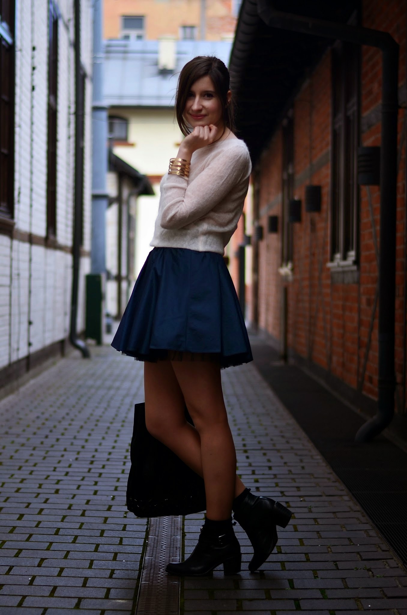 Być jak Kopciuszek...