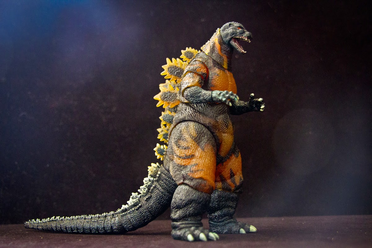 neca godzilla reissue