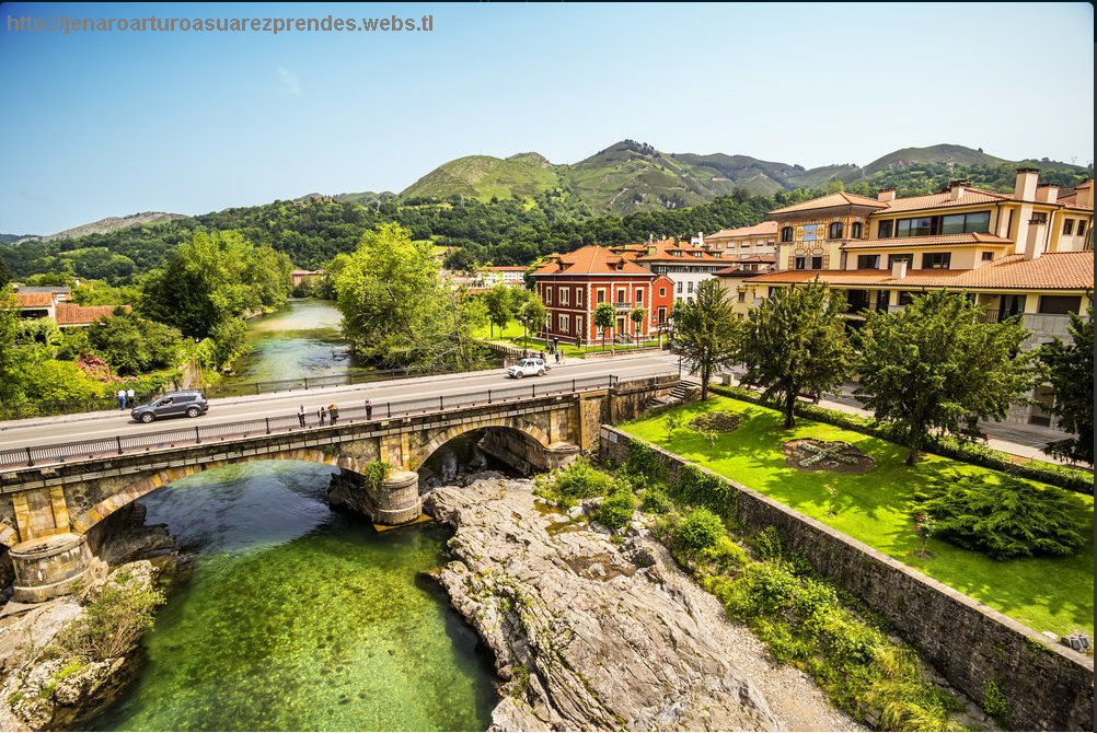 Asturias Oriental Cangas de Onís