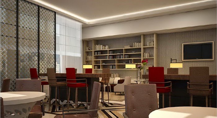 Hotel Keraton New Executive Lounge