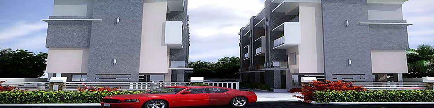 2 Blocks for 6 Units 5 Bedroom Terraced Triplex located at Ikeja for sale at N75m