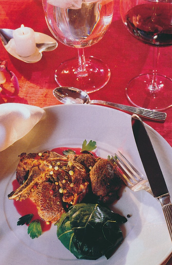 Elegant dinner christmas peak chic posted am The Peak of Chic®: An Elegant Christmas Dinner