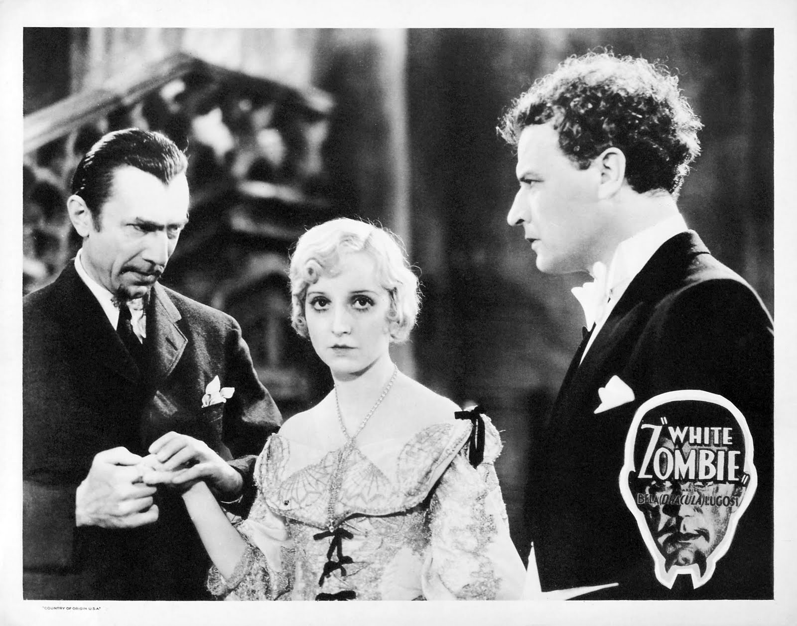 Salsa Suprema Cine en HD White Zombie (1932) Director Victor Halperin