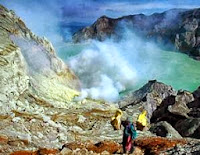 BROMO KAWAH IJEN TOUR