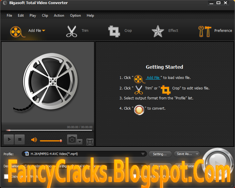 bigasoft total video converter limitations of trial version bigasoft total video converter limitations of trial version