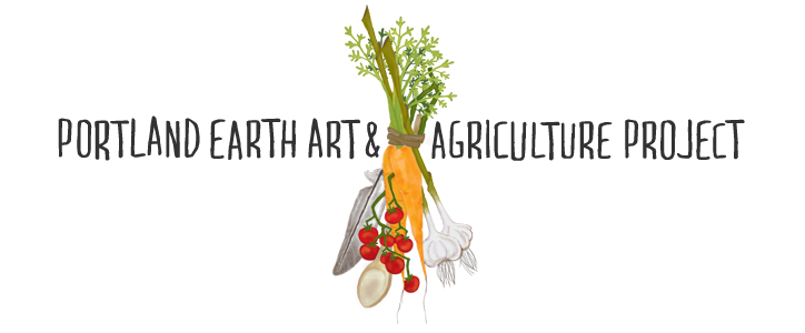 Portland Earth Art and Agriculture Project