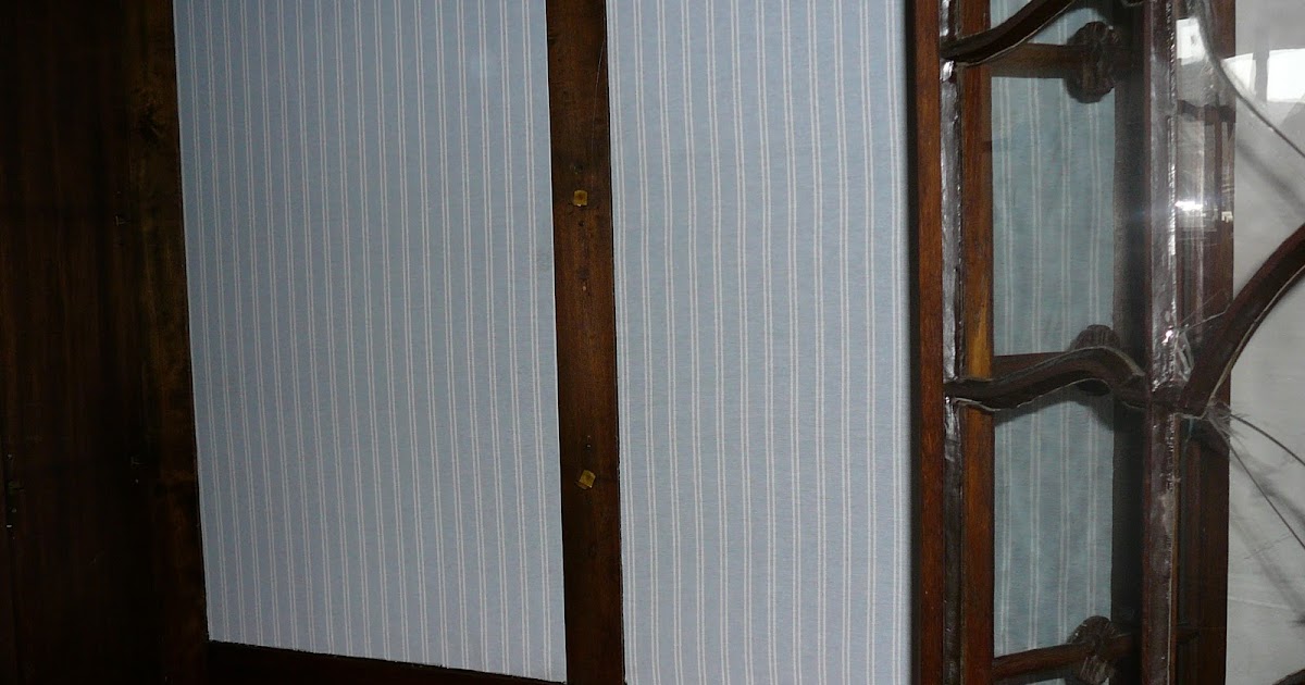 Projekte, Projekte...: Schöner Wohnen. Der Schrank - Teil 2. FO.