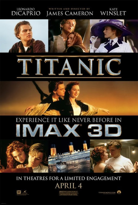 (682) Titanic 3d