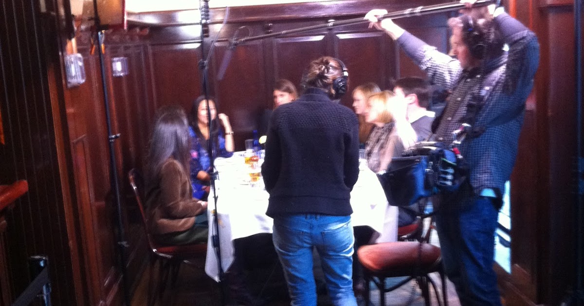 That's What She Fed Watching the sausage being made at HGTV