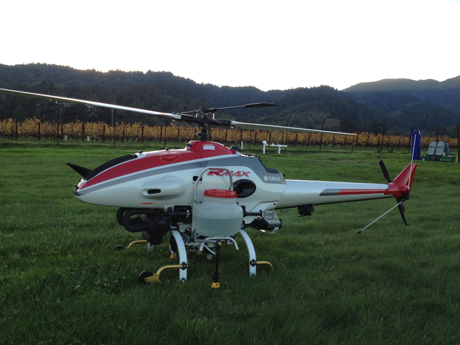 Naval Open Source INTelligence Northrop partners with Yamaha to fly