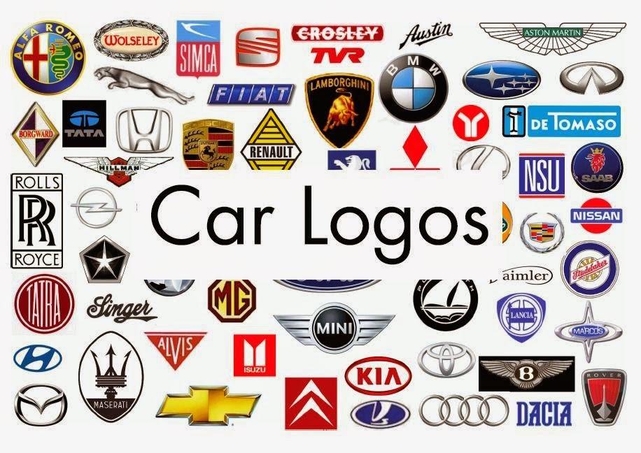 Car Logos And Names