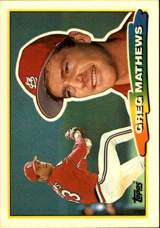 Baseball Card Pack A Day 1988 Topps Big Series 3