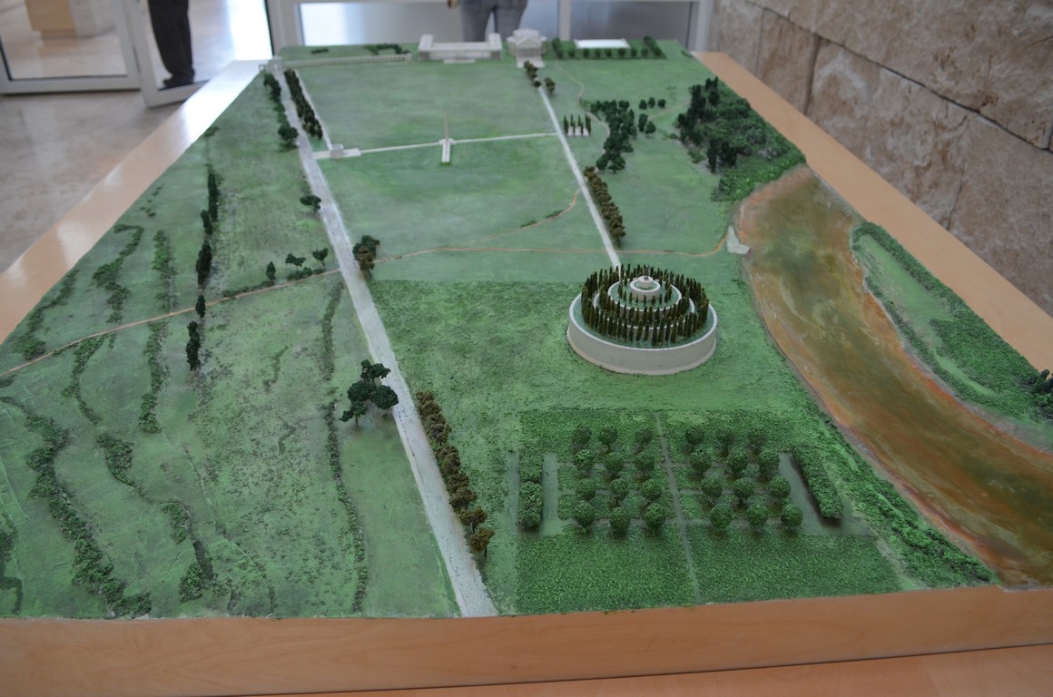 I viaggi di raffaella: roma: l'ara pacis