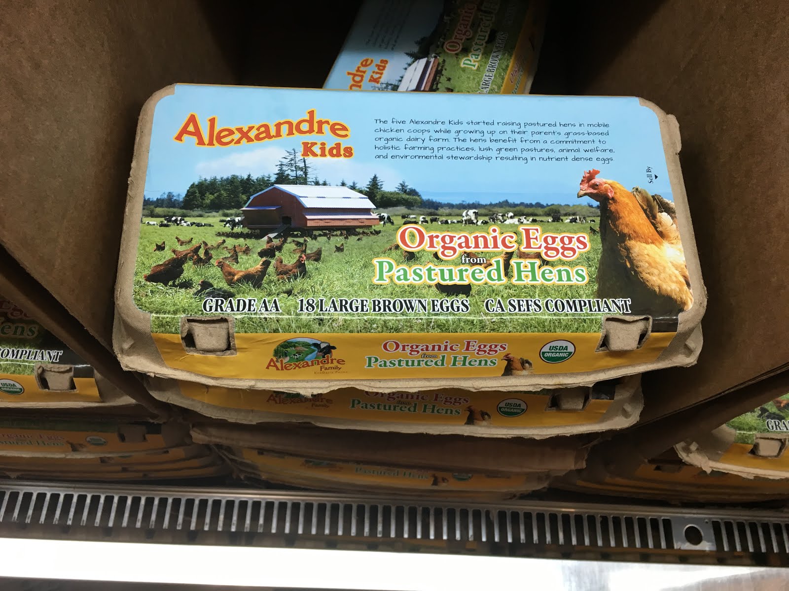 the Costco Connoisseur Whole30 at Costco Update 1!