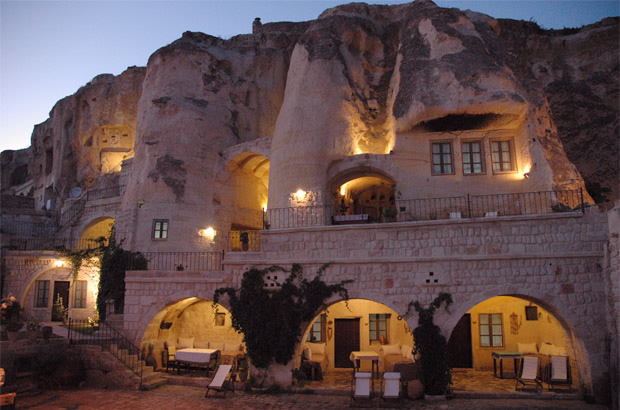 Caves Caves