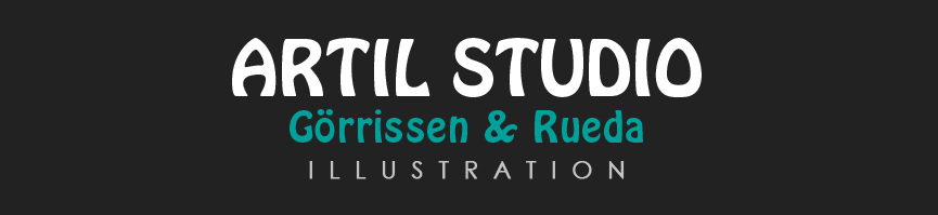 Artil Studio  ·  Görrissen & Rueda  ·  Illustration 