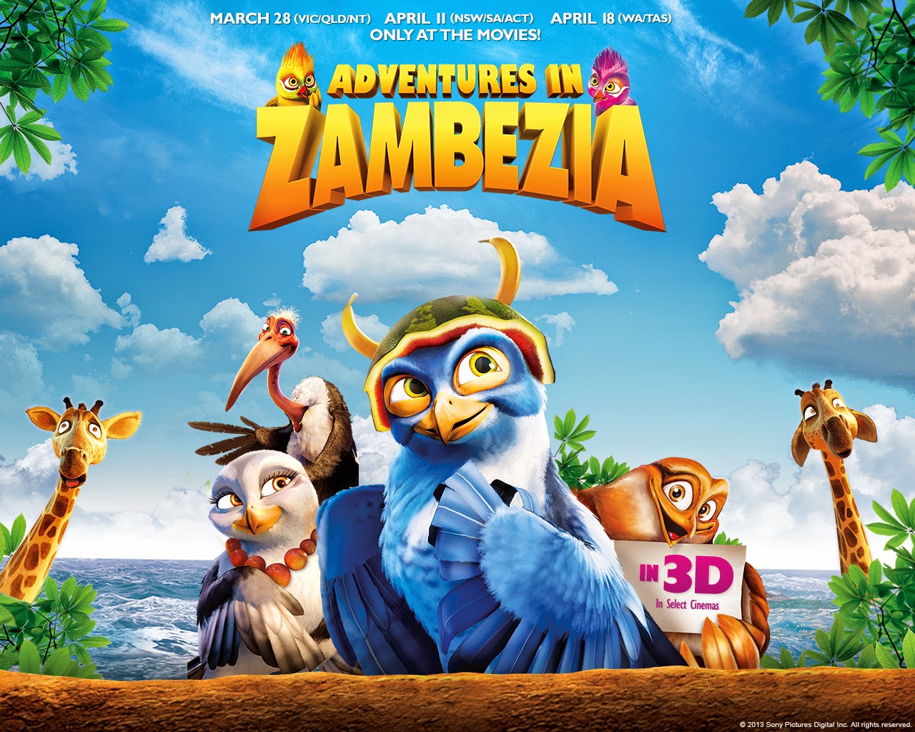 2012 Zambezia