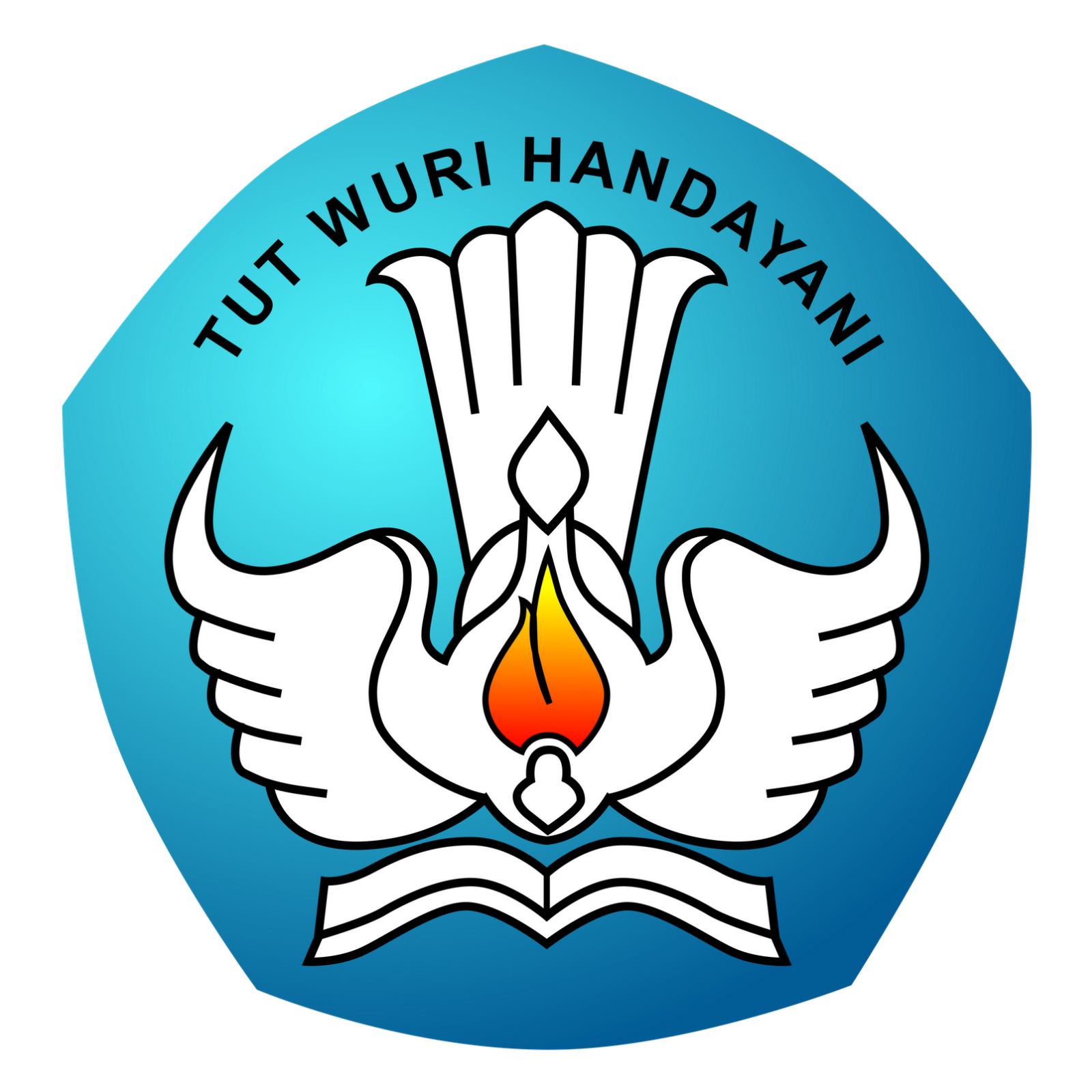 Logo Kurikulum 2013 Png