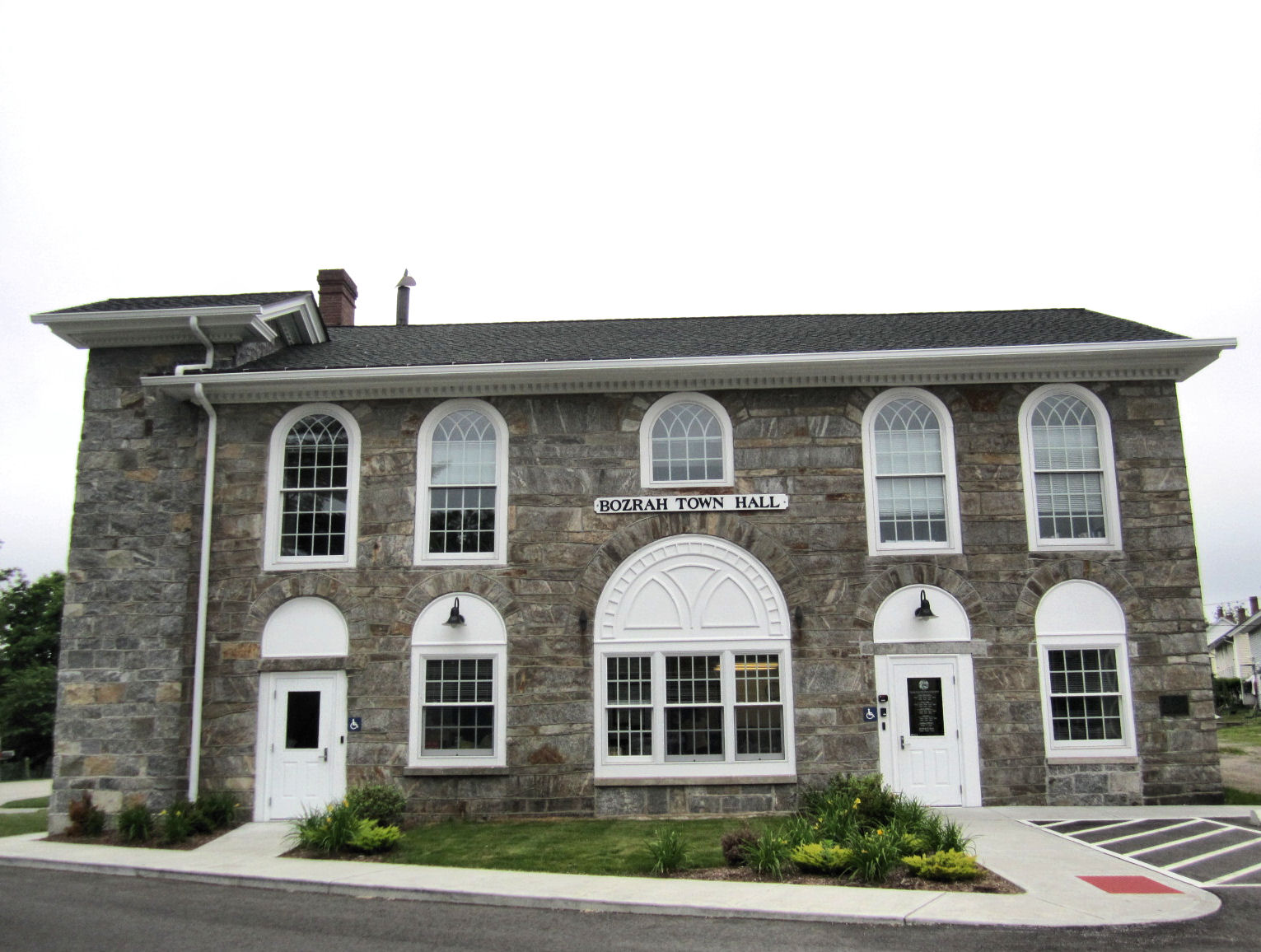 The Size of Connecticut Archived Posts (2009 2017) Bozrah