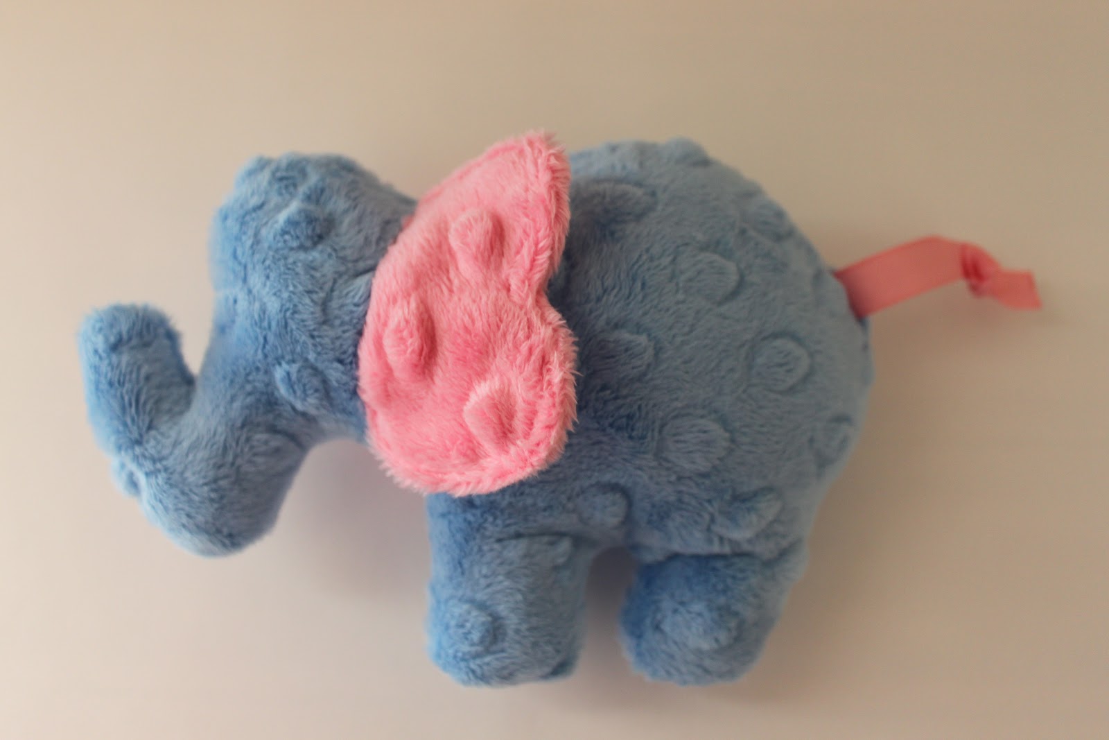 minky stuffed animals