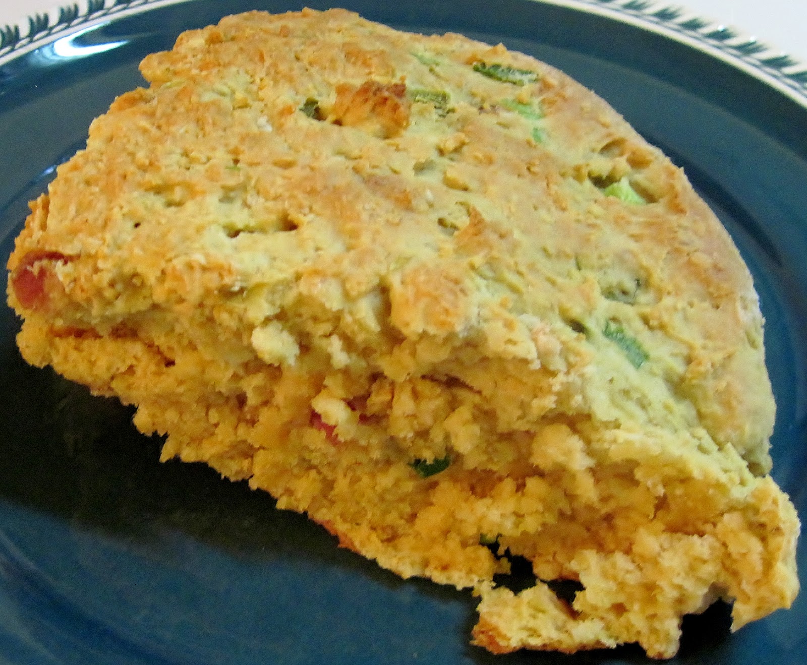 Carolina Sauce Company BaconJalapeno Quick Bread