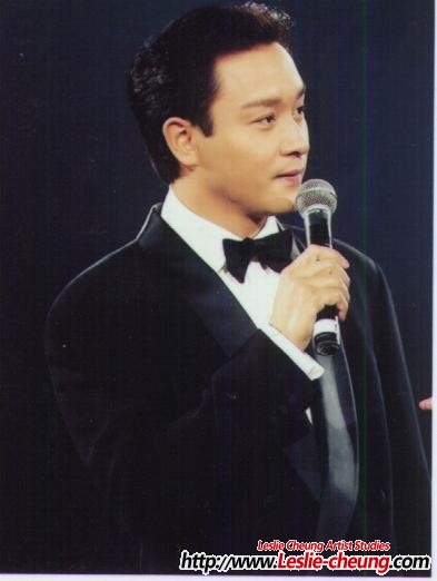 张国荣 Leslie Cheung - 1997 Concert (the most complete version)
