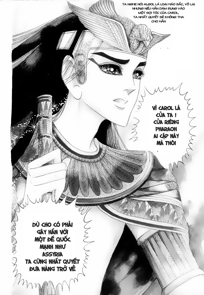 Nữ Hoàng Ai Cập-Ouke no Monshou chap 51 Trang 31 - Mangak.info Nữ Hoàng Ai Cập-Ouke no Monshou chap 51 Trang 31 - Mangak.info