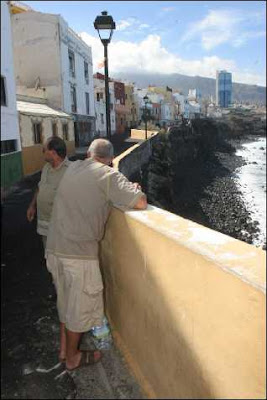 Fotografía adjunta (L.O.T.-Jonay Rguez). La imagen de este artículo de 2010 parece corresponder al año 2007