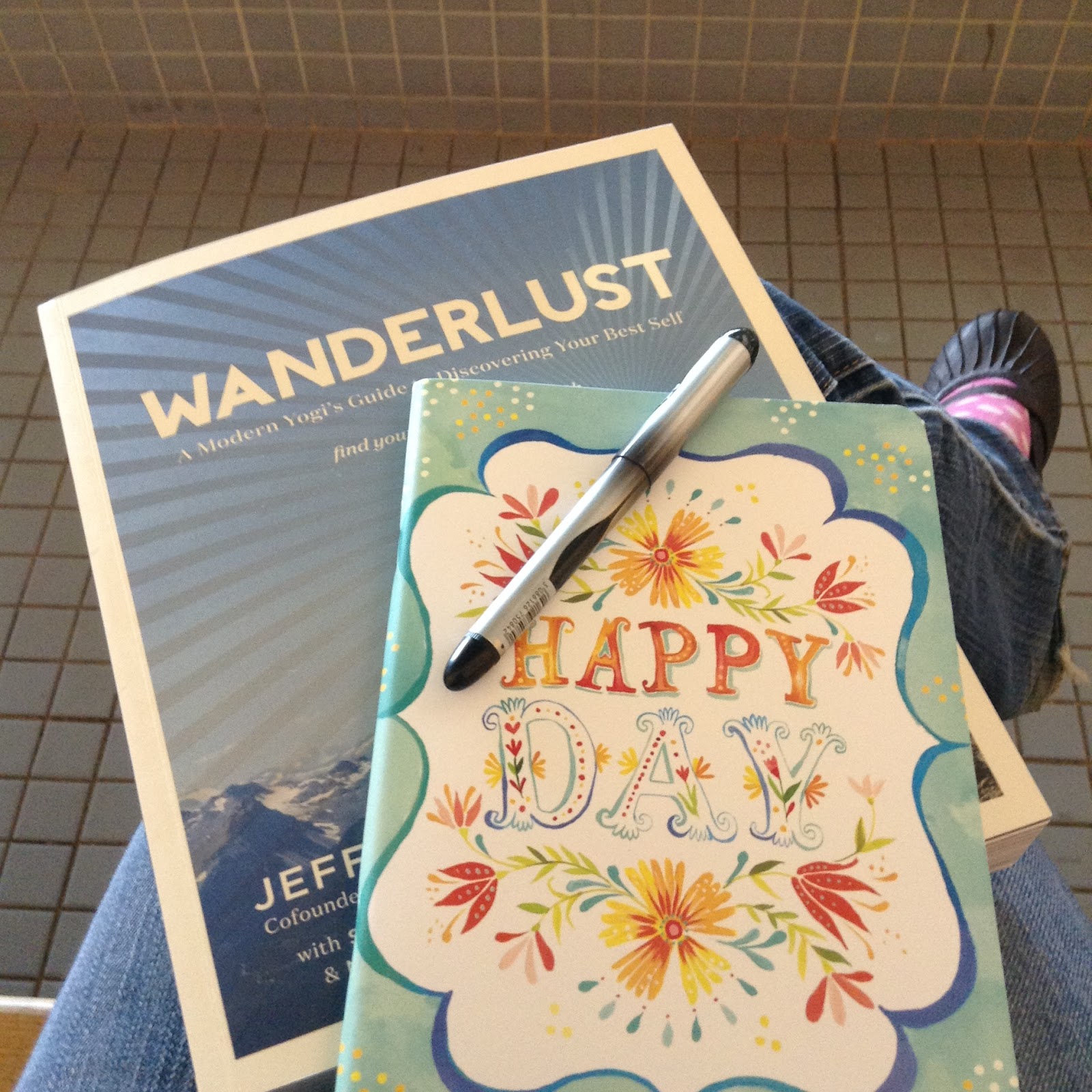 Wanderlust Book Review with Excerpts