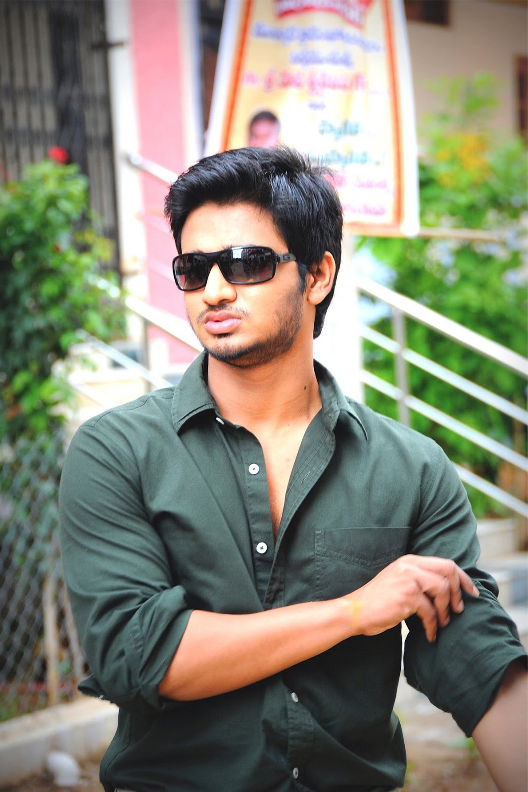 Nikhil HD Wallpapers (High Definition) Free Background