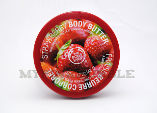 The Body Shop Manteca corporal