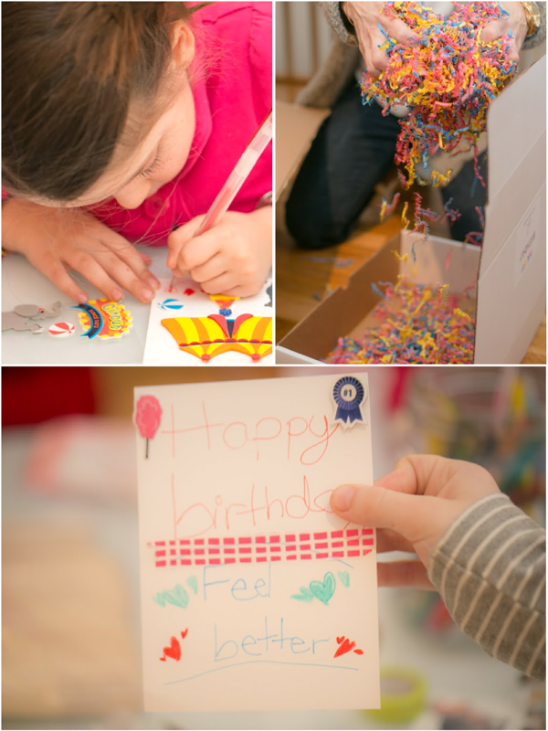 Confetti Party at The Confetti Foundation Party Ideas Party Printables