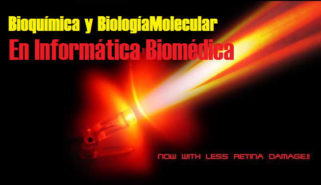 Bioquímica e Informática Biomédica: 1105