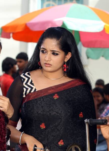 Kavya Madhavan Blue