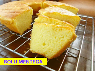Cara Membuat Bolu Mentega | resep cara membuat bolu mentega lembut ala bunda nisa w Cara Membuat Bolu Mentega | resep cara membuat bolu mentega lembut ala bunda nisa w