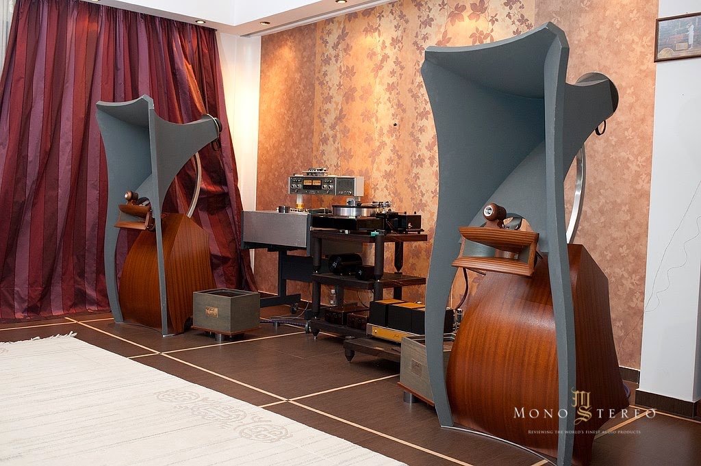 horn speakers for sale