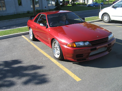 For Sale Nissan Skyline GTR modified