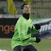 Cristiano Ronaldo Getting Ready for Portugal Friendly Match vs Poland (27 February 2012)