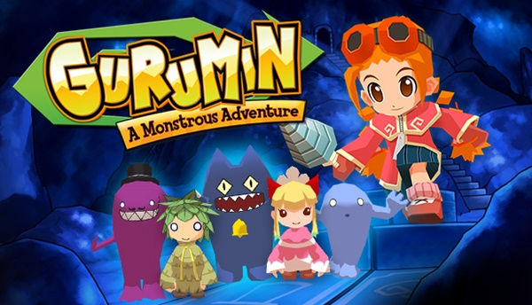 Gurumin A Monstrous Adventure PC Full Gurumin A Monstrous Adventure PC Full