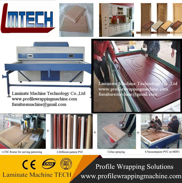 www.profilewrappingmachine.com/sell-3330392-18mm-carved-pvc-moulded-kitchen-cabinet-door-vacuum-membrane-press-machine.html